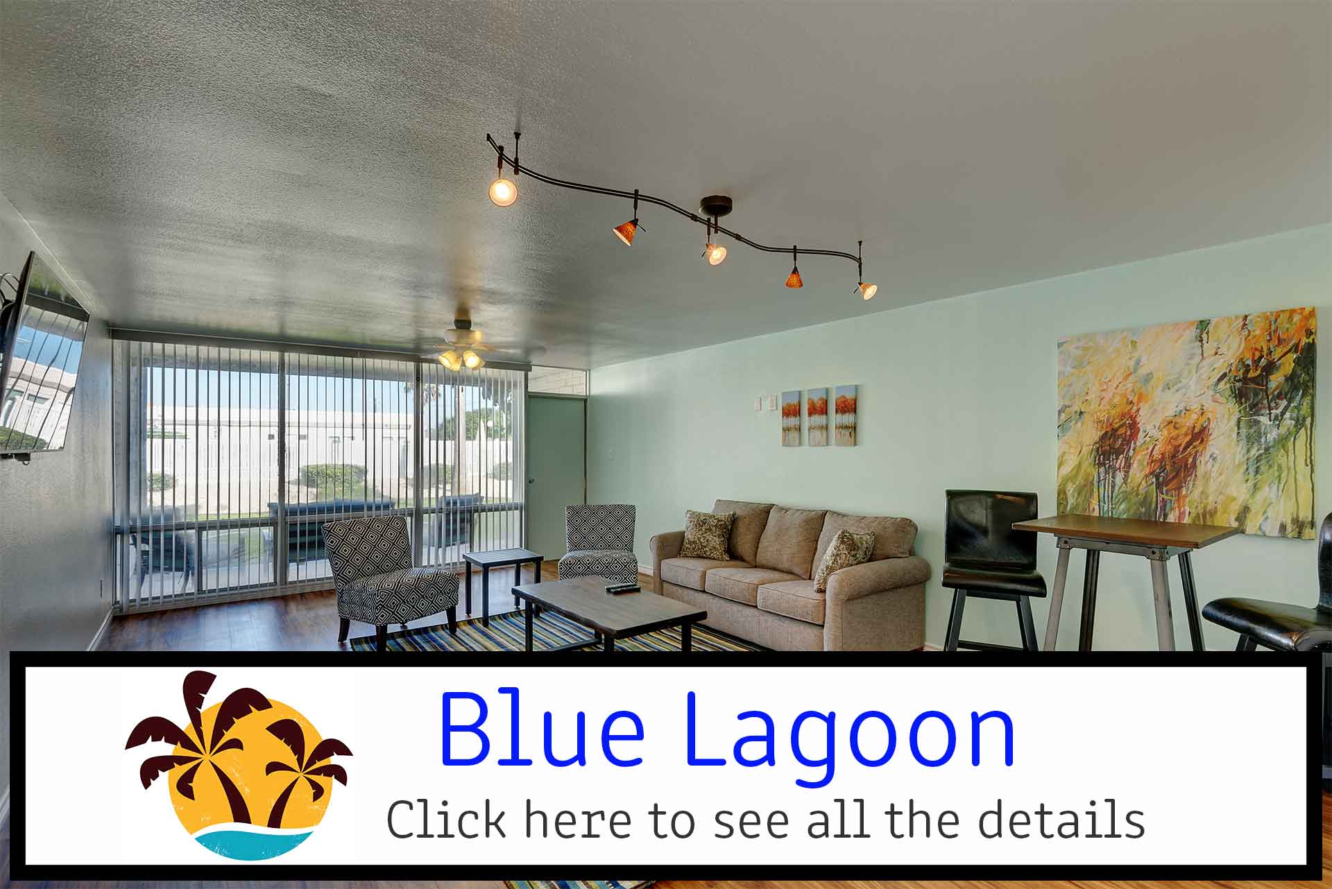 Blue Lagoon in Port Aransas Discount Deal