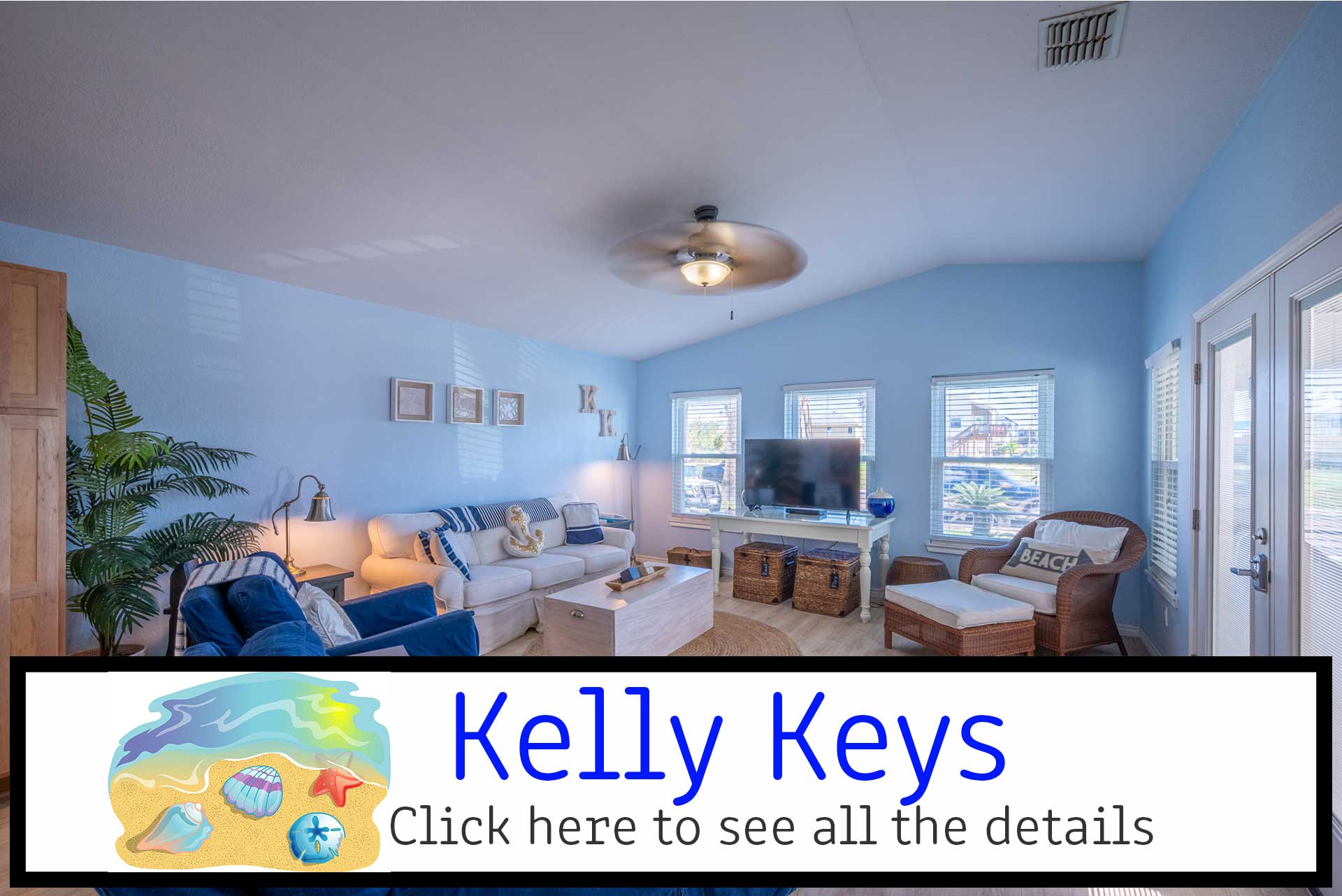 Kelly Keys in Port Aransas Discount Deal