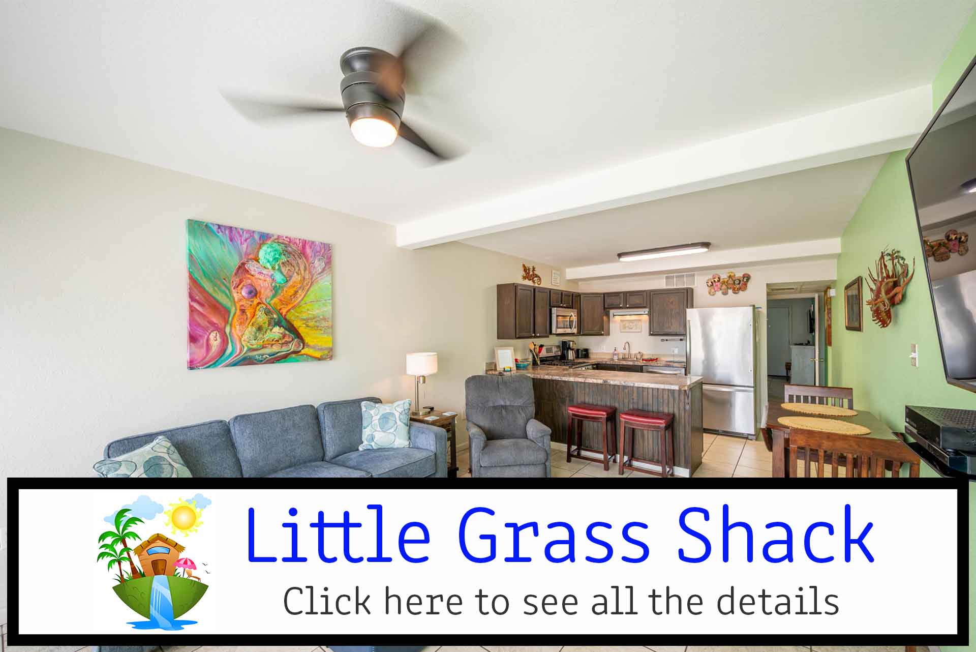 Little Grass Shack in Port Aransas Discount Deal