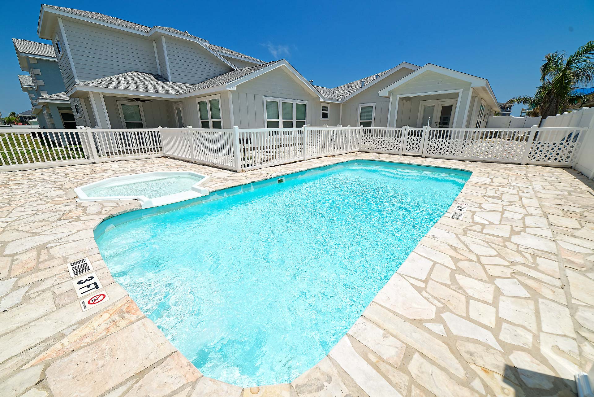 Pictures of Millers Landing Port Aransas Vacation Rental Property