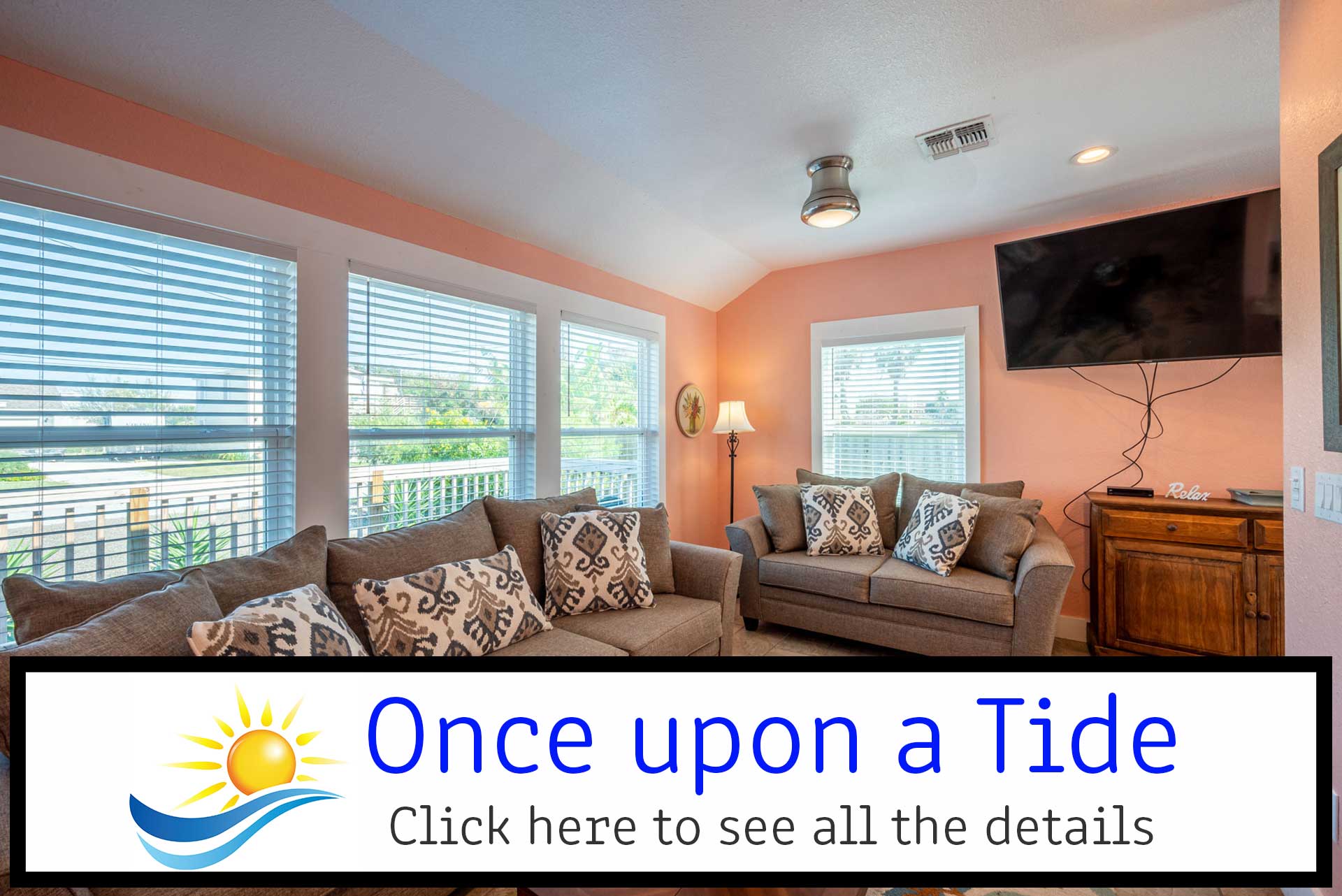 Once Upon a Tide in Port Aransas Discount Deal