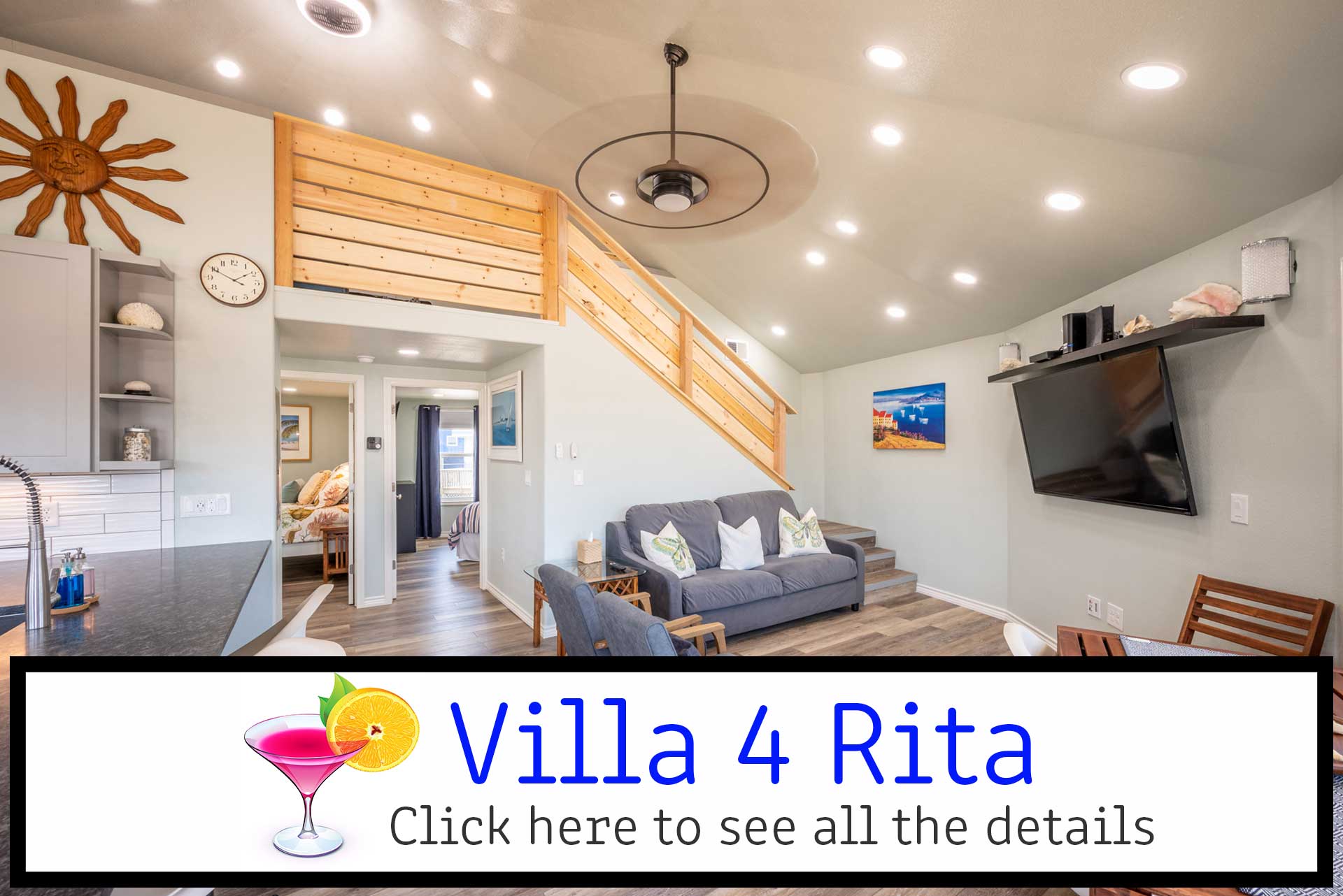 villa4rita in Port Aransas Discount Deal